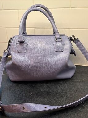 Matt & Nat vegan bag. Excellent condition. Lavender.
